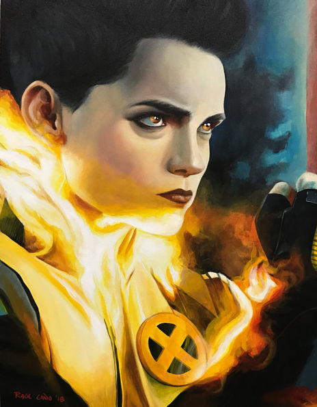 Negasonic