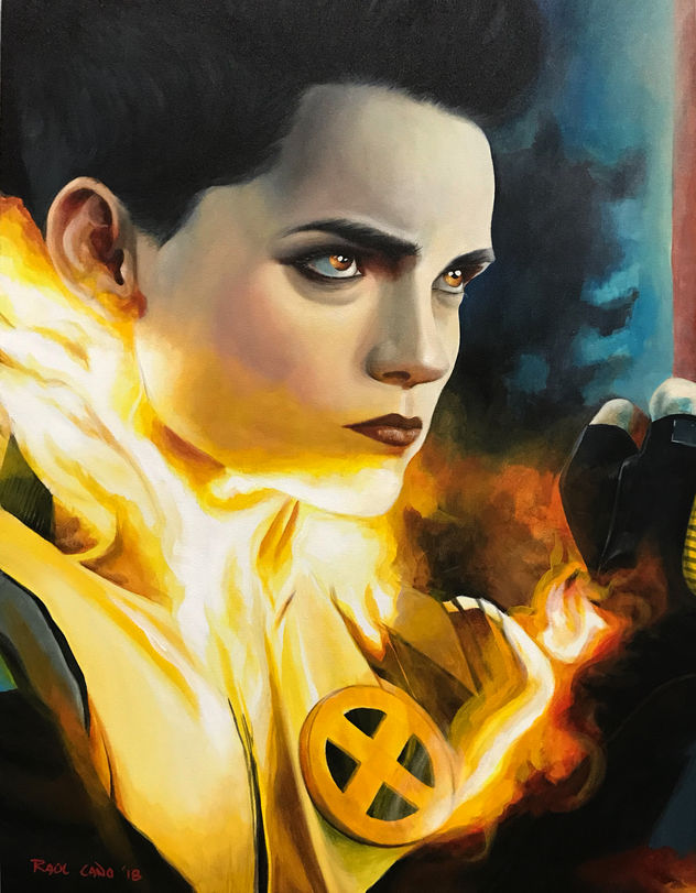 Negasonic