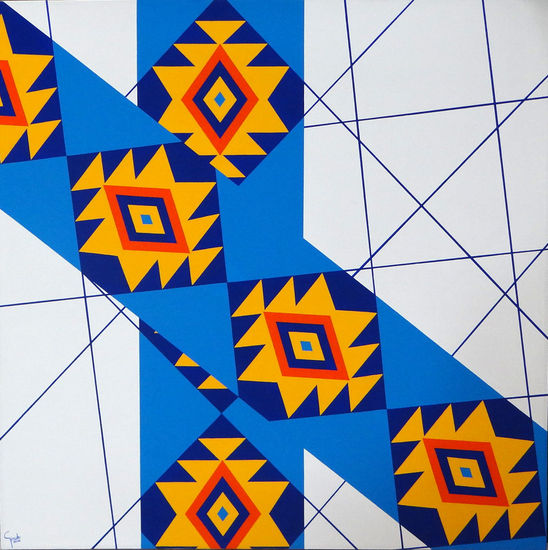 Antajirasü Acrylic Canvas Others