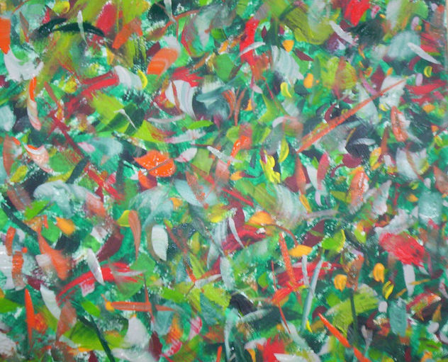 VEGETAL TROPICAL