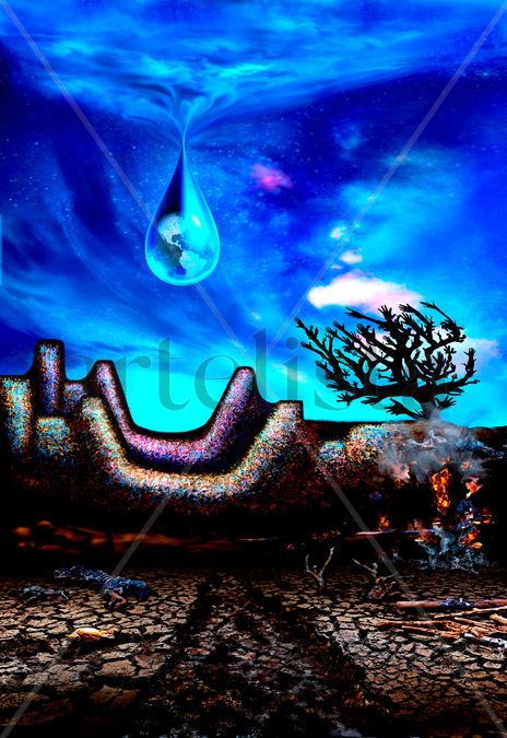 Agua, agua (UMA, UMA)