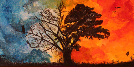 Árbol Místico