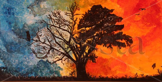 Árbol Místico