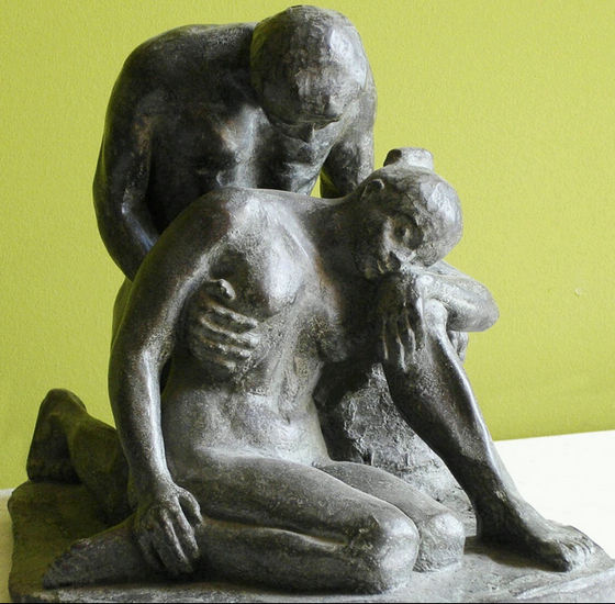 Consuelo (I) Bronze Figurative