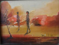 ILUSIÓN (SURREALISTA / CONTEMPORANEO)