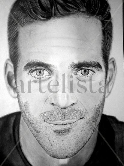 Juan Martin Del Potro Graphite