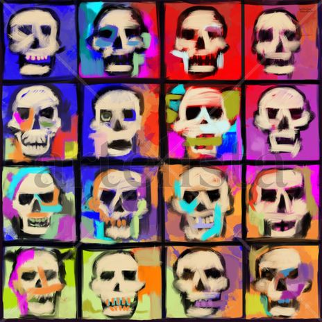 Calaveras