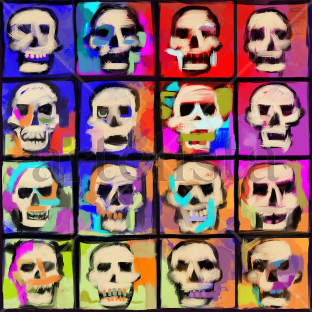 calaveras
