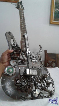 Metalguitarra