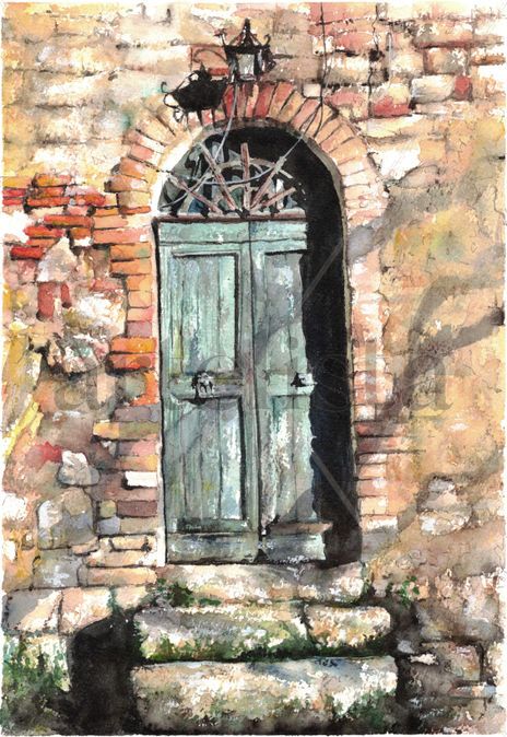 La puerta