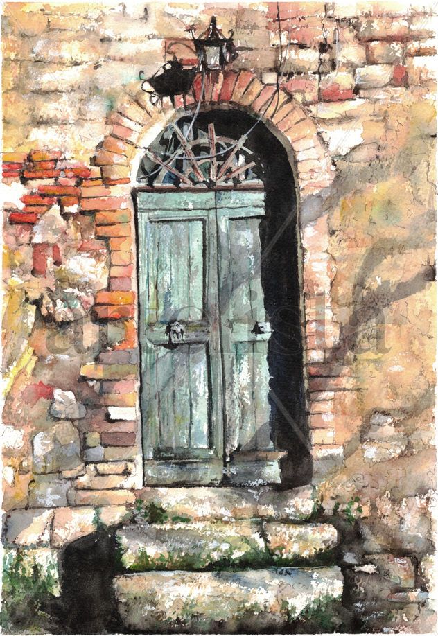 La puerta