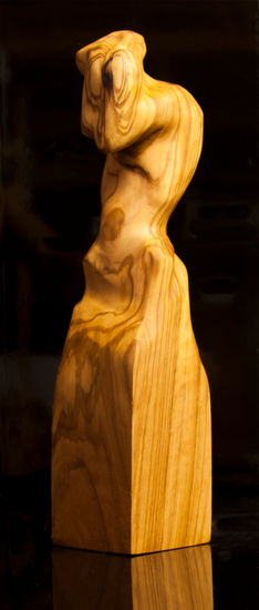 Liberate Wood Figurative