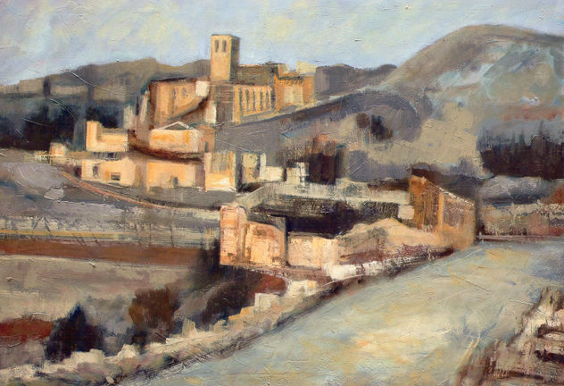 PAISAJE DE ESCÓ