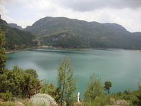 Lago verde