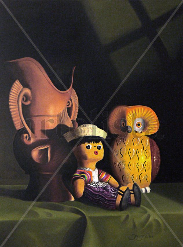 Artesanías de Guatemala