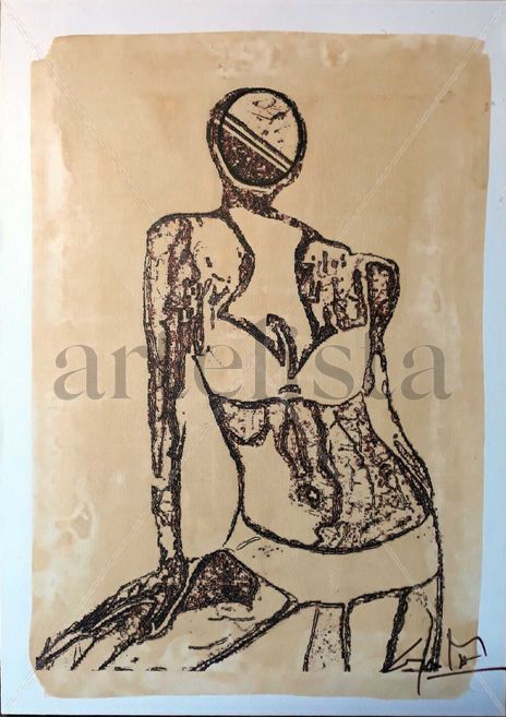 Mujer Picassiana