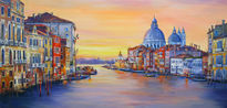 Venice Sunrise