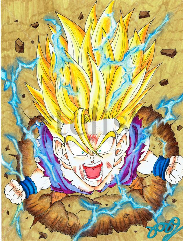 Maximum Rage - Dragon Ball