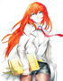 The last Game - Makise Kurisu