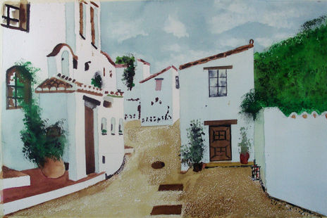 Calle del albaicin 2
