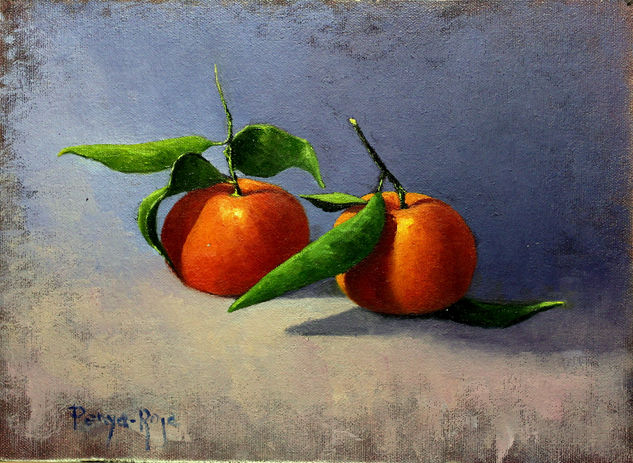 Clemenvillas Oil Canvas Still Life Paintings