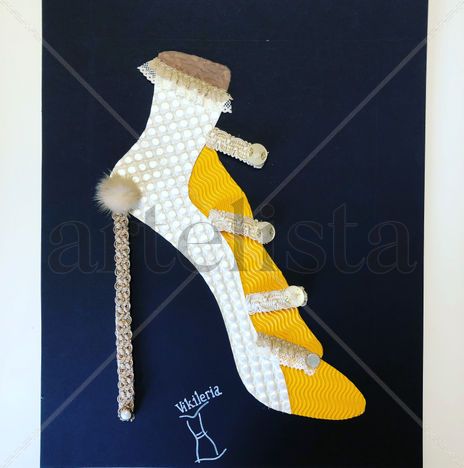 Zapato "Maria...