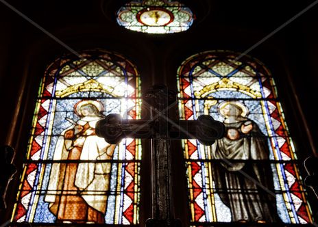 Historia de vitrales