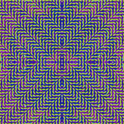 Optical illusion 1