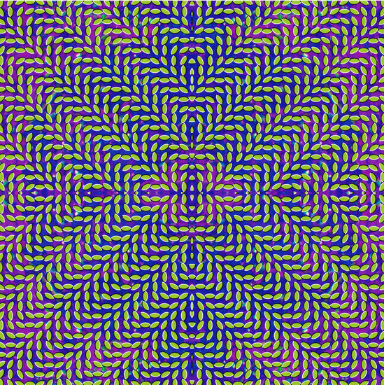 Optical illusion 1 