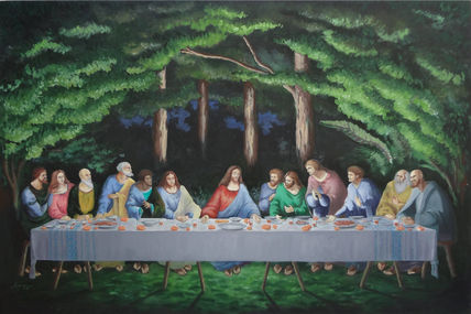 La última cena de...
