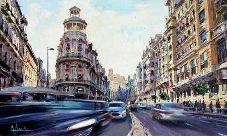 Postales de España