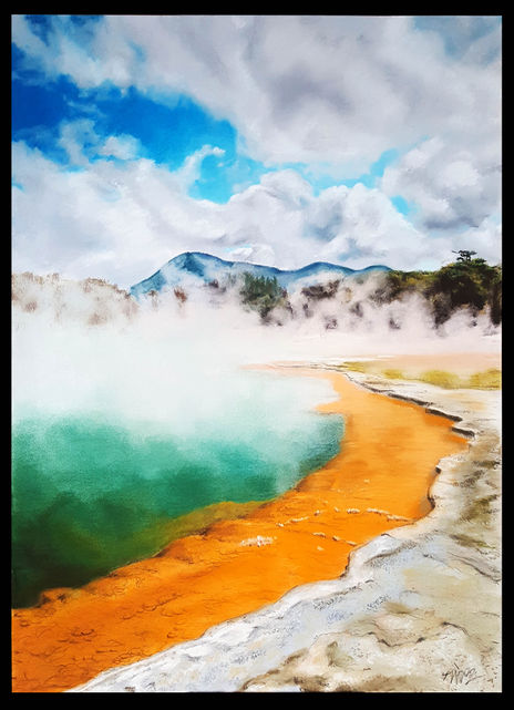 Volcanic