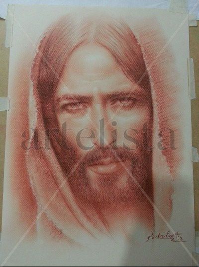 Rostro de Jesús Otros Otros Retrato