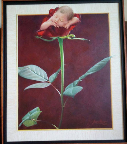 Flor de la juventud