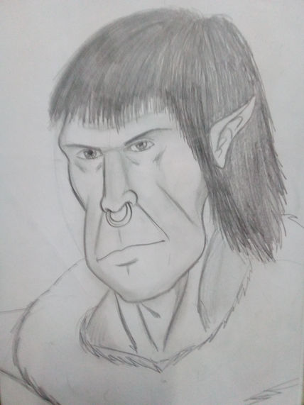 Hombre de las cavernas