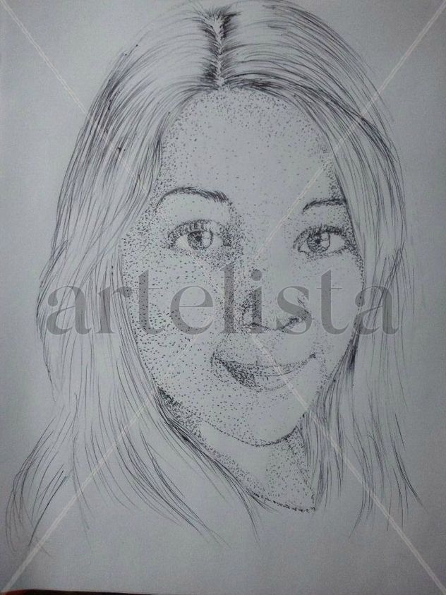 el rostro de cinthia