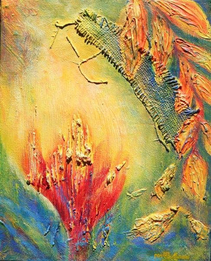 Luz que da vida