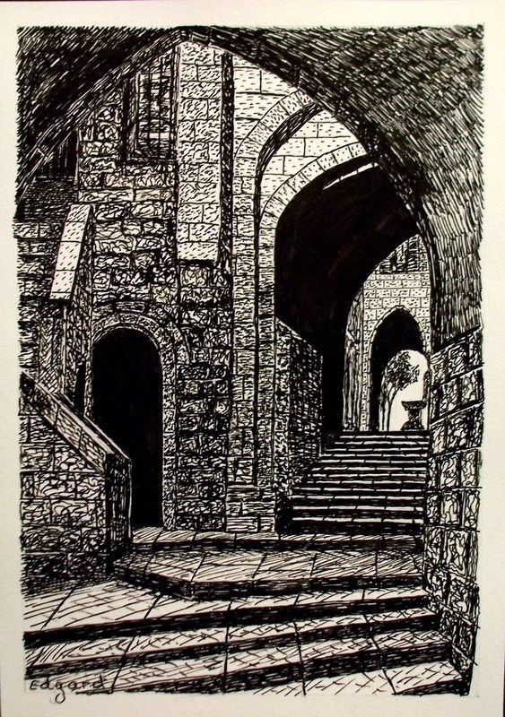 JERUSALEM 1