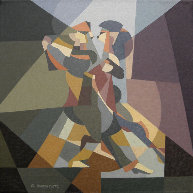 Piccolo Tango V (Contraluz)