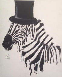 Caballero Zebra