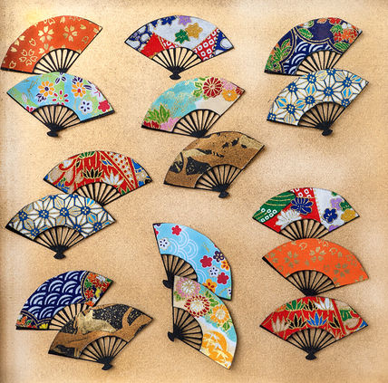 Abanicos Japoneses