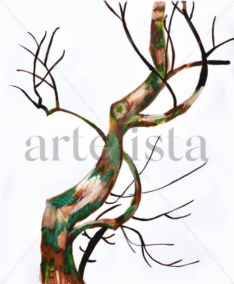 Arbol de invierno