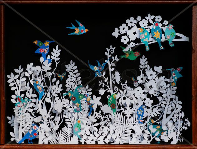 El canto de los pájaros