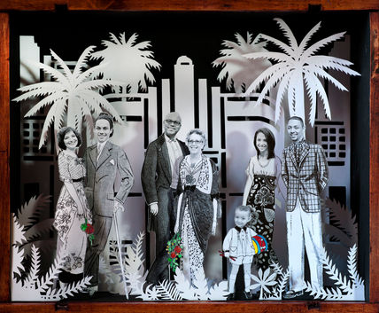 Bodas de oro en Miami