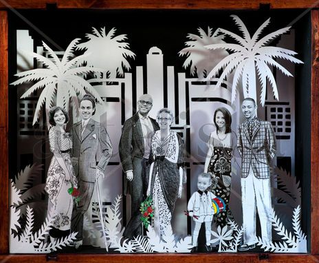 Bodas de oro en Miami