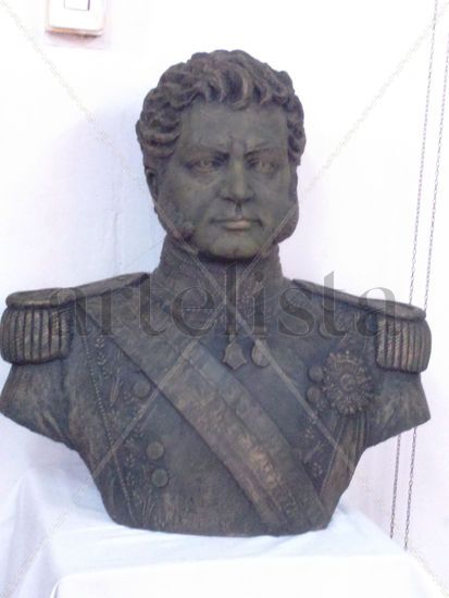 Busto General Bernardo O'Higgins Others Figurative