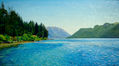 Lago Traful, Neuquen, Patagonia Argentina