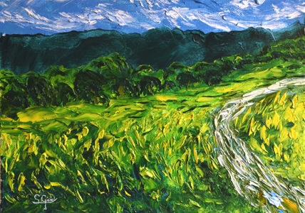 Campo primaveral.