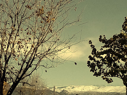 Sierra Nevada desde...