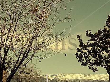 Sierra Nevada desde...